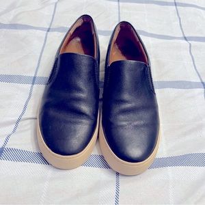 Frye ivy slip ons